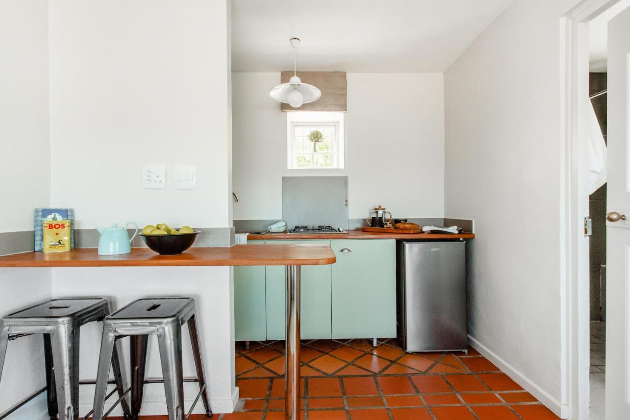The Ley @ The Sea Apartment Kalk Bay Luaran gambar
