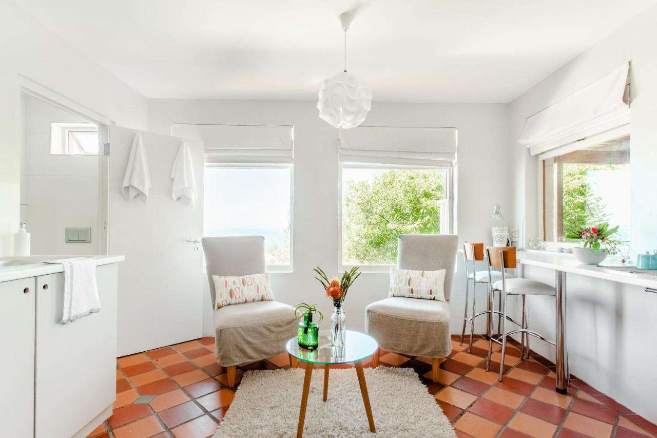 The Ley @ The Sea Apartment Kalk Bay Luaran gambar