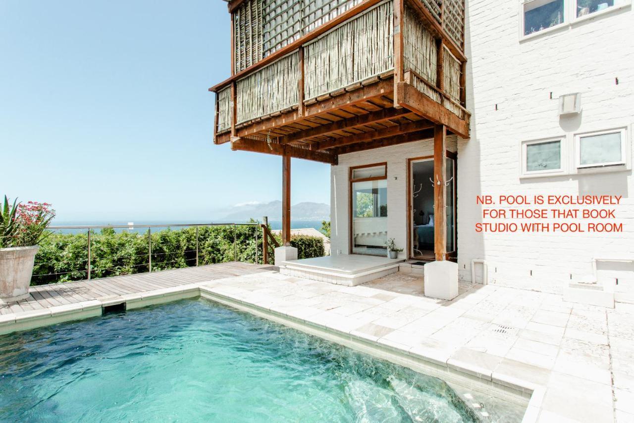 The Ley @ The Sea Apartment Kalk Bay Luaran gambar