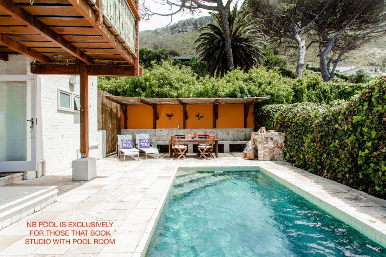 The Ley @ The Sea Apartment Kalk Bay Luaran gambar